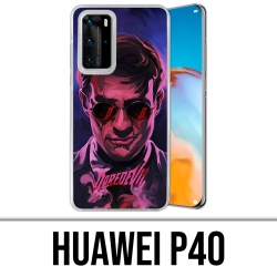 Custodia per Huawei P40 - Daredevil