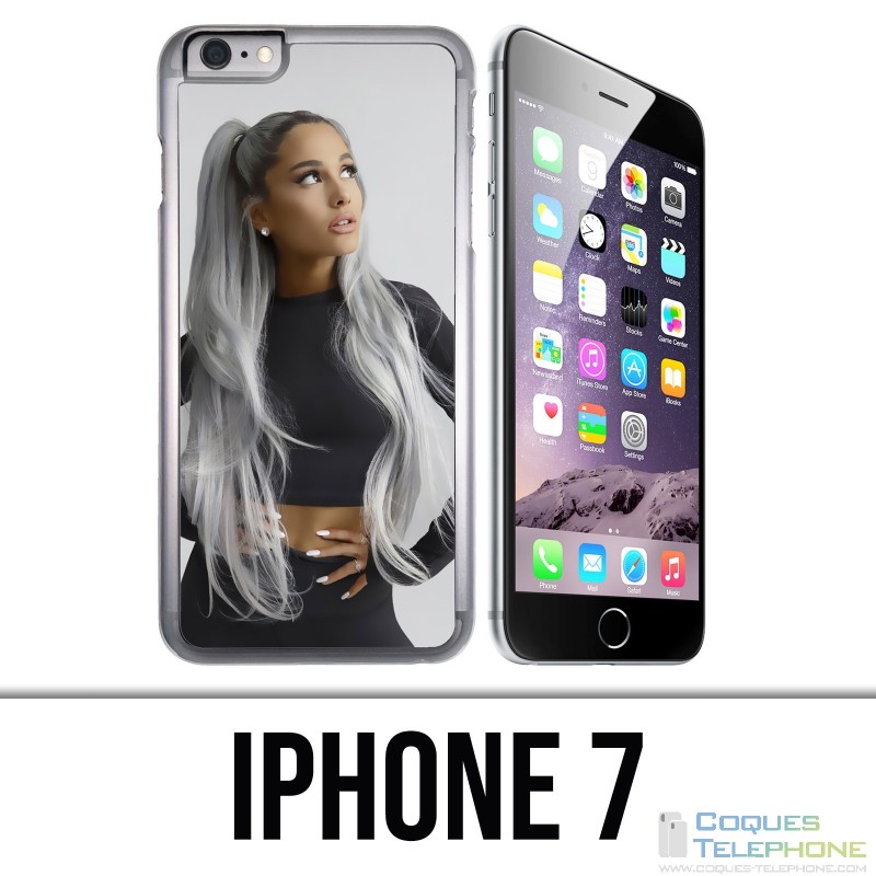 Coque iPhone 7 - Ariana Grande