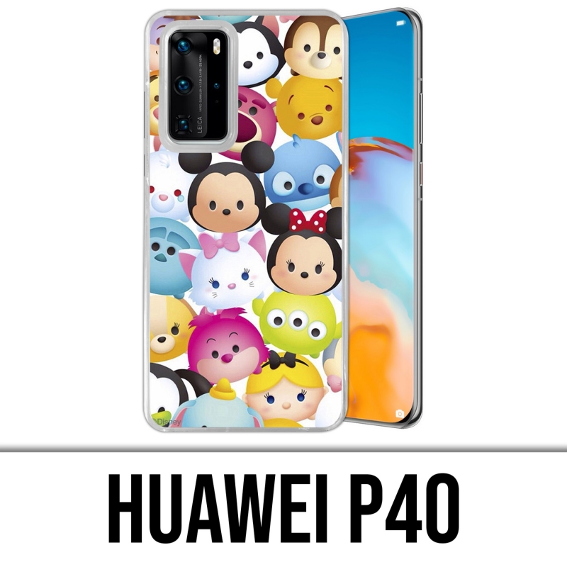 Huawei P40 Case - Disney Tsum Tsum
