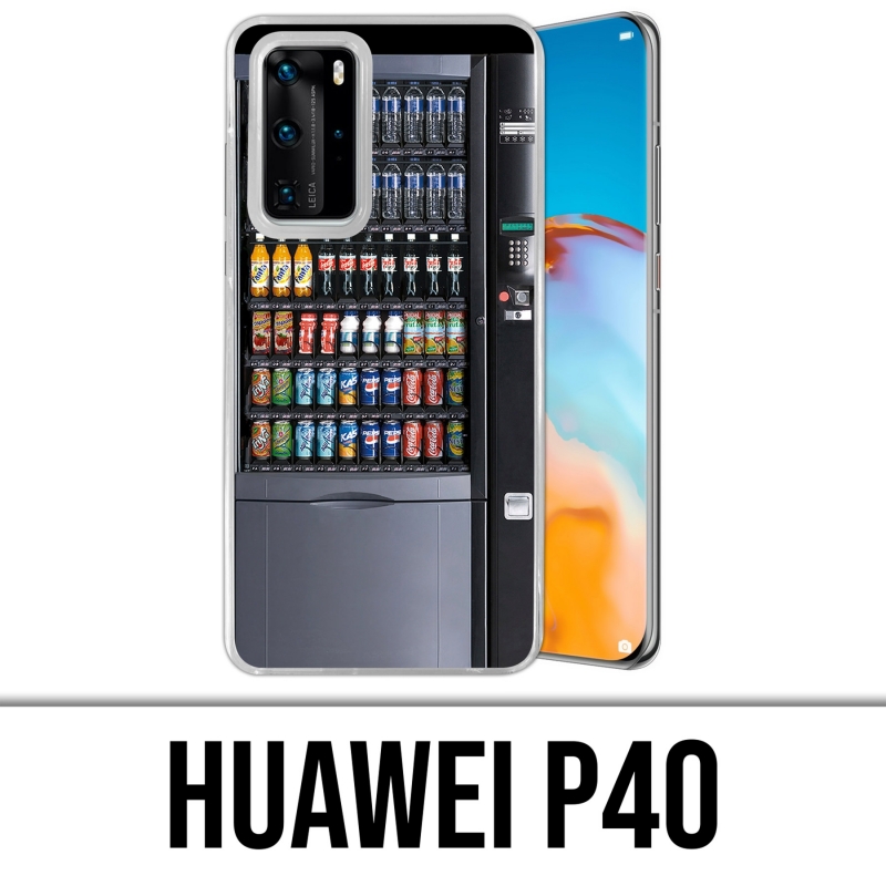 Funda Huawei P40 - Dispensador de bebidas