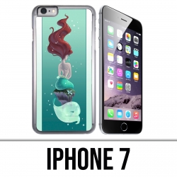Coque iPhone 7 - Ariel La Petite Sirène