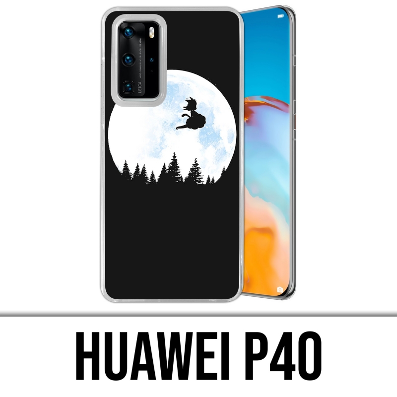 Huawei P40 Case - Dragon Ball Goku And