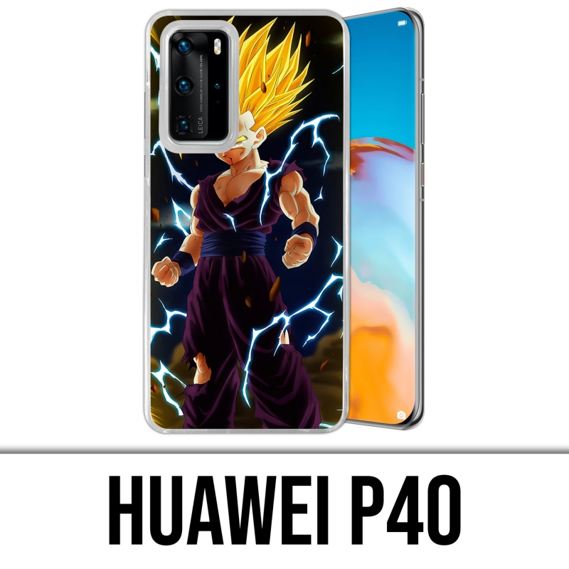 Custodia Huawei P40 - Dragon Ball San Gohan