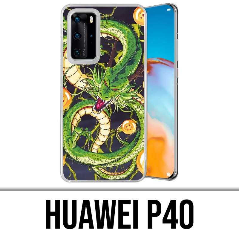 Huawei P40 Case - Dragon Ball Shenron