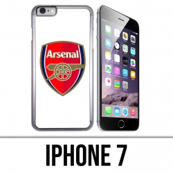 Custodia per iPhone 7 - Logo Arsenal