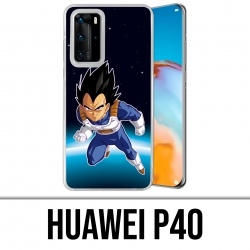 Funda Huawei P40 - Dragon Ball Vegeta Space