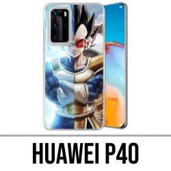 Funda Huawei P40 - Dragon Ball Vegeta Super Saiyan