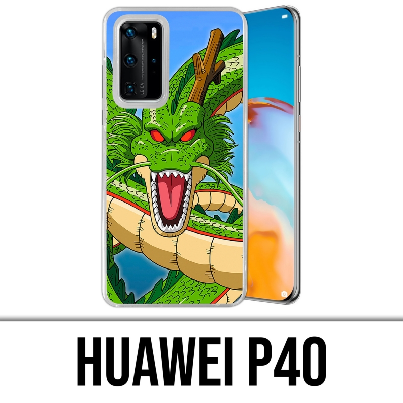 Huawei P40 Case - Dragon Shenron Dragon Ball