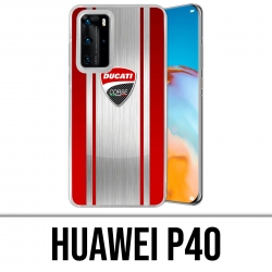 Huawei P40 Case - Ducati