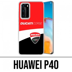 Coque Huawei P40 - Ducati...