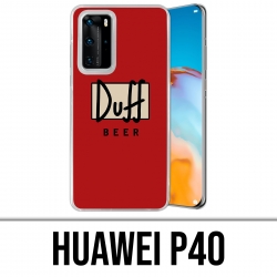 Funda Huawei P40 - Cerveza Duff