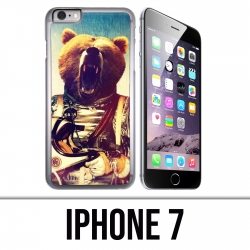 IPhone 7 Fall - Astronauten-Bär