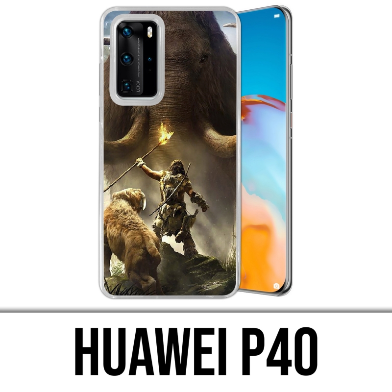 Huawei P40 Case - Far Cry Primal