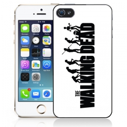 Phone case The Walking Dead - Evolution