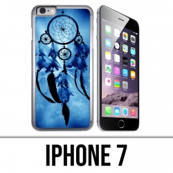 IPhone 7 Case - Blue Dream Catcher