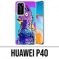 Funda Huawei P40 - Fortnite Lama