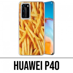 Coque Huawei P40 - Frites