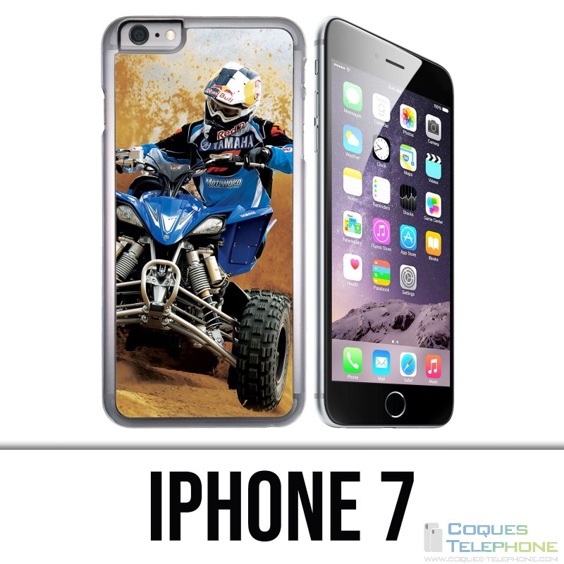 IPhone 7 Hülle - Quad Atv
