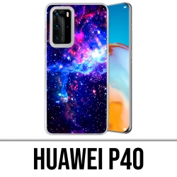 Coque Huawei P40 - Galaxie 1