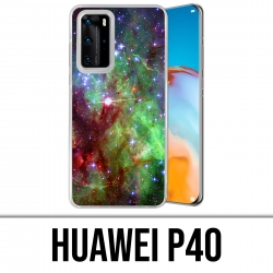 Funda Huawei P40 - Galaxy 4