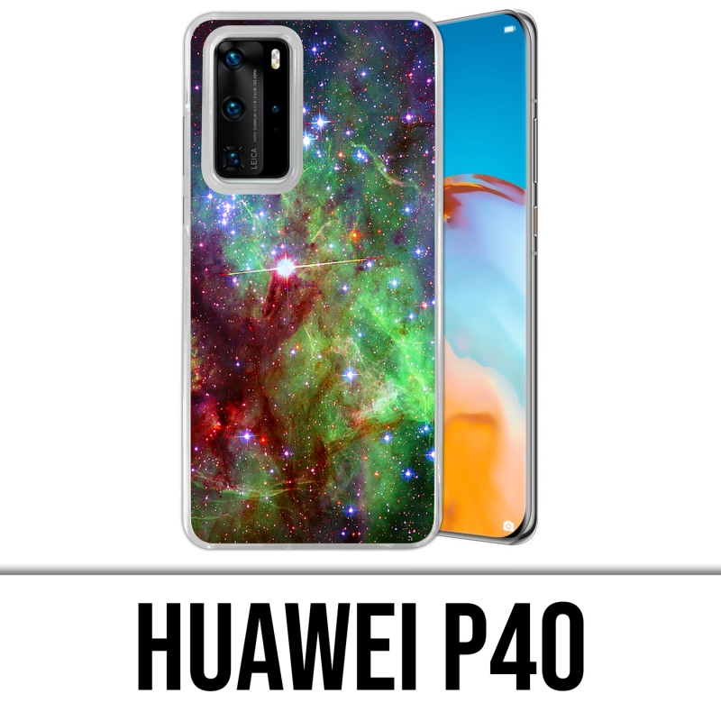 Custodia Huawei P40 - Galaxy 4