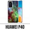 Funda Huawei P40 - Galaxy 4