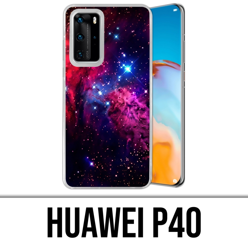 Coque Huawei P40 - Galaxy 2