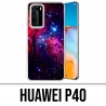 Coque Huawei P40 - Galaxy 2