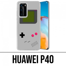Coque Huawei P40 - Game Boy Classic