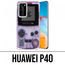 Coque Huawei P40 - Game Boy...