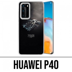 Huawei P40 Case - Game Of Thrones Stark
