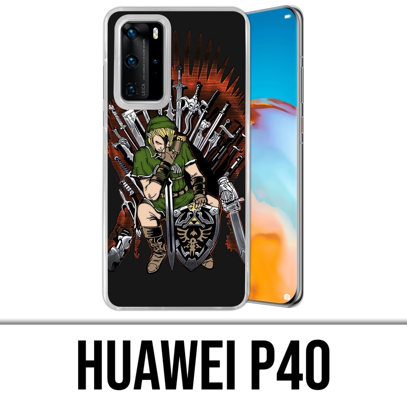 Huawei P40 - Game Of Thrones Zelda Case