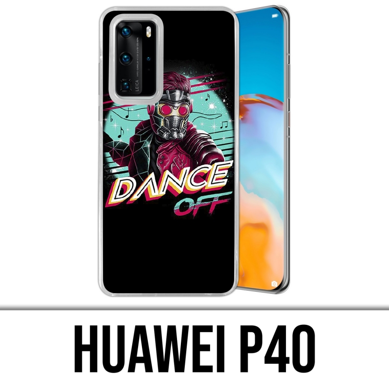 Huawei P40 Case - Guardians Galaxy Star Lord Dance