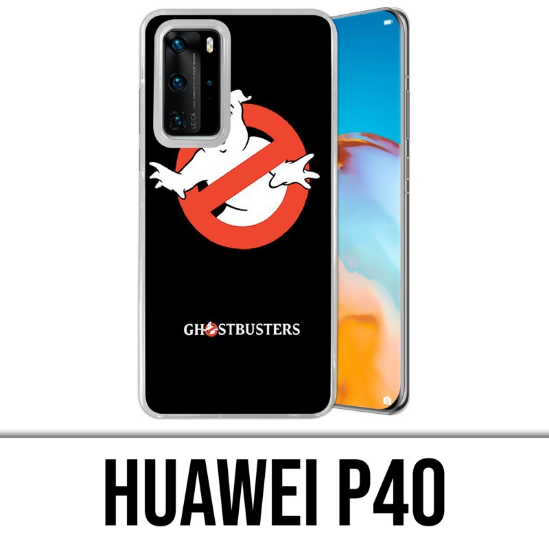 Huawei P40 Case - Ghostbusters