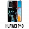 Custodia per Huawei P40 - Girl Boxe