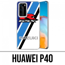 Coque Huawei P40 - Gsxr