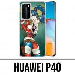 Coque Huawei P40 - Harley...
