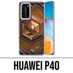 Huawei P40 Case - Hearthstone Legende