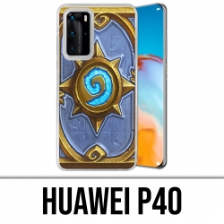Huawei P40 Case - Heathstone Karte