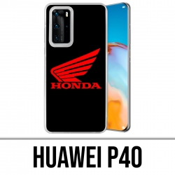 Custodia per Huawei P40 - Logo Honda