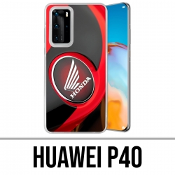 Funda Huawei P40 - Depósito del logotipo de Honda