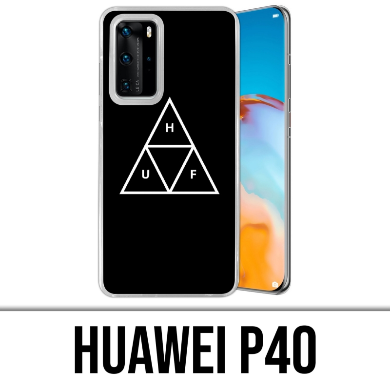 Coque Huawei P40 - Huf Triangle