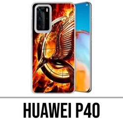 Funda Huawei P40 - Juegos del hambre