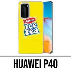 Funda Huawei P40 - Té helado