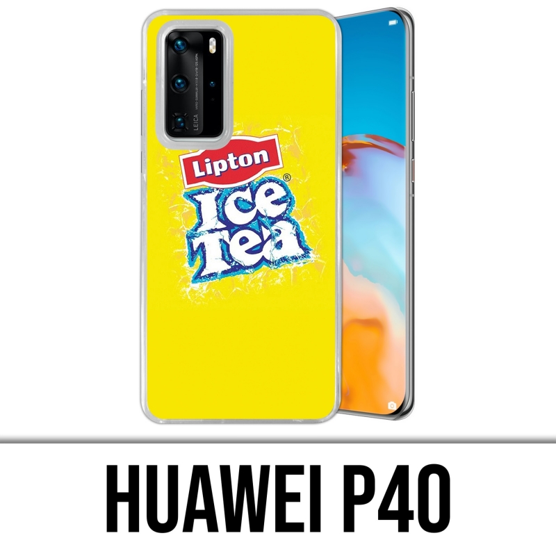 Custodia per Huawei P40 - Tè freddo