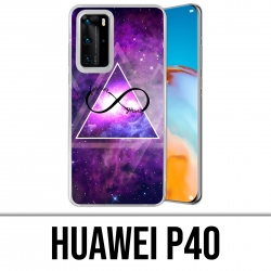 Coque Huawei P40 - Infinity Young