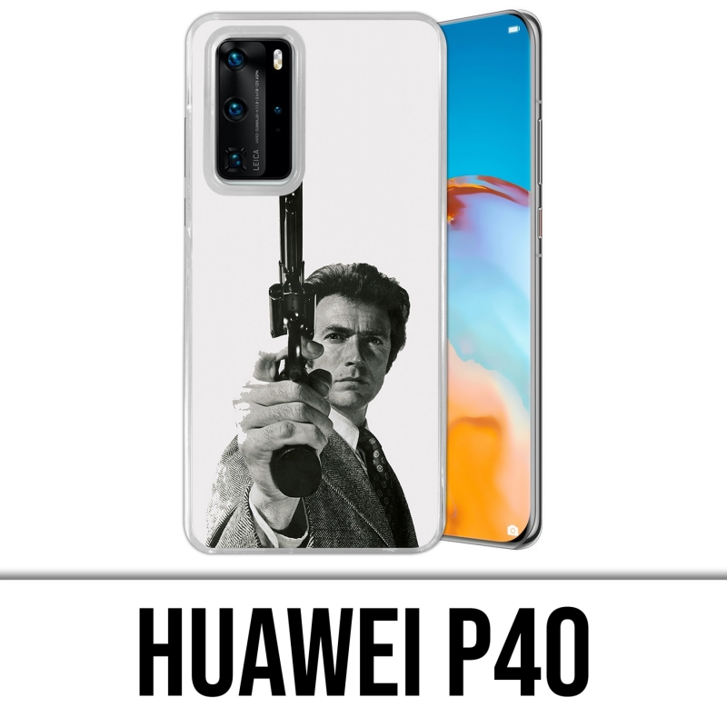 Custodia per Huawei P40 - Inspctor Harry