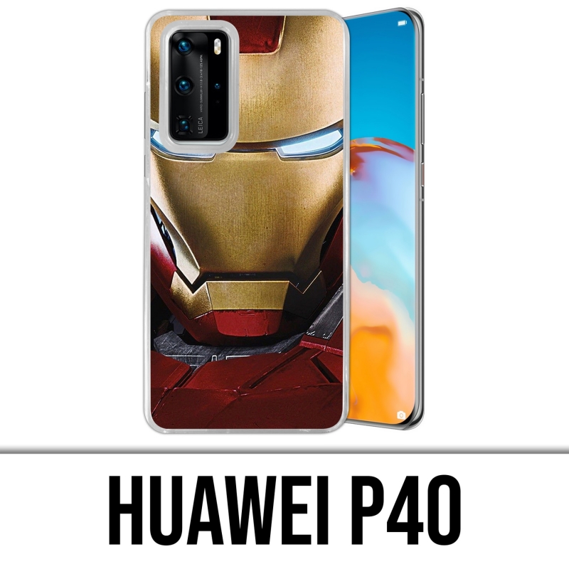 Custodia per Huawei P40 - Iron-Man