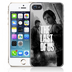 La funda del teléfono The Last Of Us
