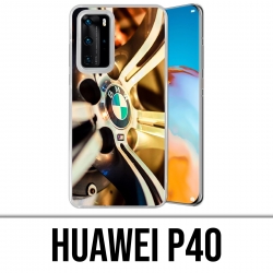 Huawei P40 Case - Bmw Rim